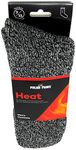 Polar Paws Men's Heat Thermal Socks