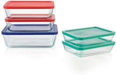 Pyrex Simply Store 5-Pack (3,6 & 11