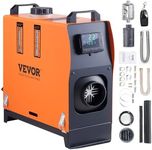 VEVOR Diesel Air Heater, 12V 5KW Al