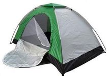 MOHAK Portable Tent for 6 Person Outdoor Tent Camping Waterproof Tent(Multicolor & Multi Design)