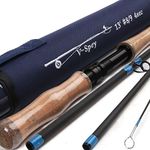 Maxcatch Spey Fly Rod 4-Piece Carbo