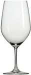 Schott Zwiesel Tritan Crystal Glass Stemware Forte Collection Claret Goblet, 21.1-Ounce, Set of 6