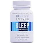 Relaxium Natural Sleep Aid | Non-Ha