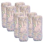 Sleep Touch - Shredded Memory Foam (40 Pound), Made in USA, Bean Bag Refill, Stuffing for Couch, Filler for Chair and Pillow, Filling for Cushions.