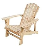 LOKATSE HOME Outdoor Wooden Adirond