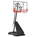 Anymay Portable Basketball Hoop Out