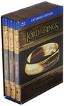 The Lord of the Rings: The Motion Picture Trilogy (Extended Edition) [Blu-ray] (Bilingual)