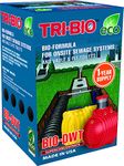 Septic tank treatment, Super Strength Bio-bacteria TRI-BIO (1-Year Supply)