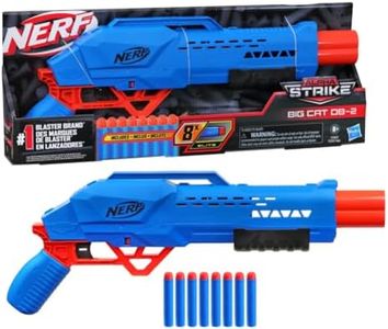 Nerf Alpha