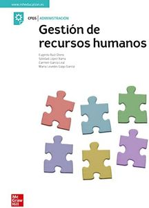 Gestión de recursos humanos - 9788448635251 -Español