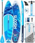 SLOOSH Inflatable Stand Up Paddle B