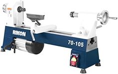 RIKON Power Tools 70-105 10" x 18" 1/2 hp Mini Lathe