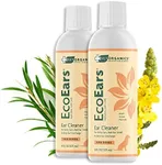 EcoEars Dog Ear Cleaner Solution–8 