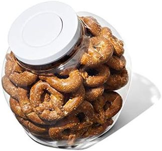 OXO Good Grips 5.0 Qt POP Large Jar - Airtight Food Storage- for Cookies and More