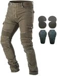 Takuey Men Motorcycle Riding Pants 