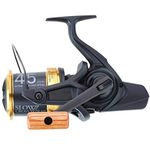 Daiwa 20 Emblem 45 SCW QD OT, Big Pit and Carp Fishing Reel, Frontdrag