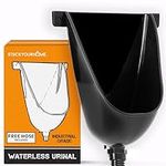 Stock Your Home Waterless Urinal fo