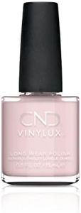 CND Vinylux Weekly Nail Polish 15 ml, 132 Negligee, 15 ml