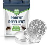 NJKPUYT Rodent Repellent for Car En