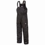 Trespass Children's Kalmar Bib Ski Pants, Black, Size 2 3 UK