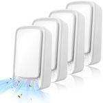 Plug-In Ionic Air Purifier (4), Hom