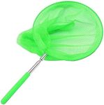 34” Kids Extendable Fishing Mesh Ne