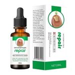 Nail serum for nail repair, fungal infection, anti-infective removal| 100% Natural Profesional 30 ML Serum For Nail Strong| Supple and Shaped Nail Care Serum |30ML pack of 1|