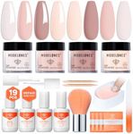 Modelones Dip Powder Nail Kit, 4 Co