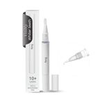 Fang At Home Teeth Whitening Pen | Teeth Stain Remover | Safe for Enamel | Effective For Gutka, Tobacco, Pan Masala, Smoking, Yellow, Coffee & Wine Stains | Gluten-Free & Vegan Serum (Pack of 1)