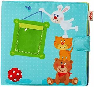 Baby-Fotoalbum Spielgefährten