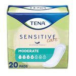 Tena Serenity Protective Pads, Moderate Absorbancy-20 count, Regular