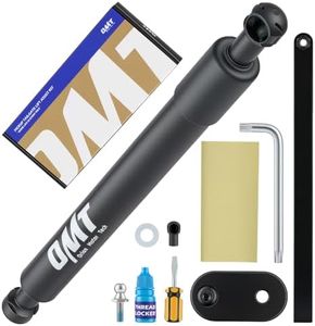 OMT Tailgate Assist Damper Compatible with 04-14 F150& 06-08 Mark LT, Black