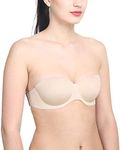 Fullness Backless Strapless Bras