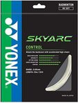 YONEX Skyarc Badminton Racket String 10m Set - White