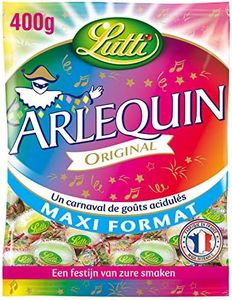 Lutti Arlequin Original 400g