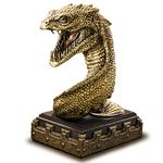 Official Licensed Harry Potter The Basilisk Large Single Bookend