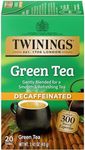 Twinings of London Decaffeinated Gr