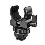 SMALLRIG Shotgun Microphone Holder (Cold Shoe) BSM2352