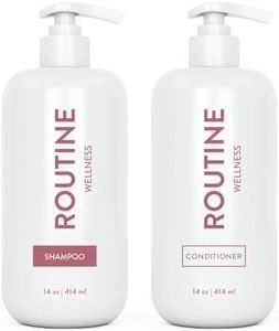 Shampoo an