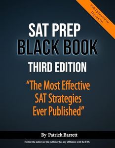 SAT Prep Black Book: The Most Effective SAT Strategies Ever Published