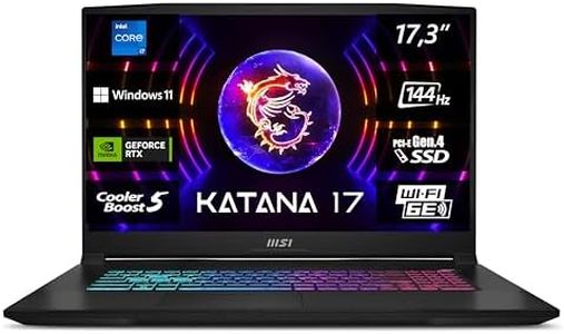 MSI Katana