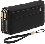 GAEKEAO Wallet for Women Clutch RFI