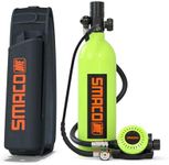 SMACO Scuba Tank Diving Gear for Di