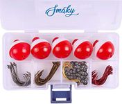 Smaky Fishing Tackle Kit Beginners 