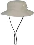 Millet MIV01795 Typhon 50000 ST RAIN HAT Men's Stretch Rain Hat, New Logo_Mastic, L