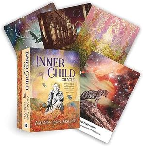 Inner Child Oracle: A 44-Card Deck and Guidebook to Heal Your Past and Embrace Your Present