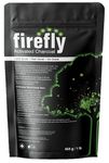 Firefly Activated Charcoal Powder 1 lb (454g) bag- Teeth Whitening, Face Mask, Organic Input Approved, Great for Recipes