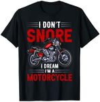 Funny I Don't Snore I Dream I'm A M