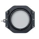 NiSi V7 100mm Filter Holder Kit with True Color NC CPL and Lens Cap