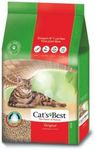 Cat's Best Original Unscented Cat Litter 30L